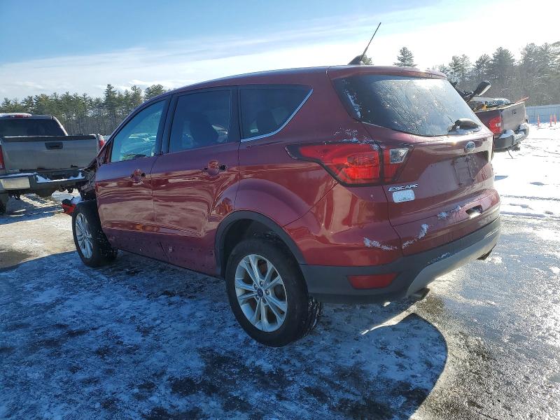 Photo 2 from auction – 2019 FORD ESCAPE with VIN 1FMCU9GD4KUB17859