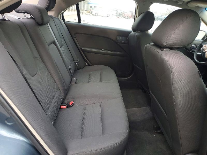 Photo 10 from auction – 2011 FORD FUSION with VIN 3FAHP0HA8BR120522