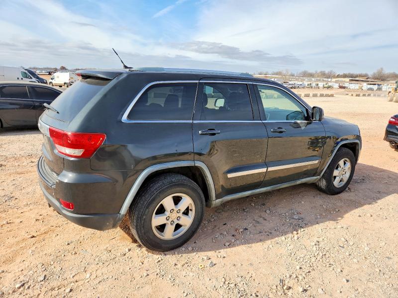 Photo 3 from auction – 2011 JEEP GRAND CHER with VIN 1J4RR4GG7BC622291