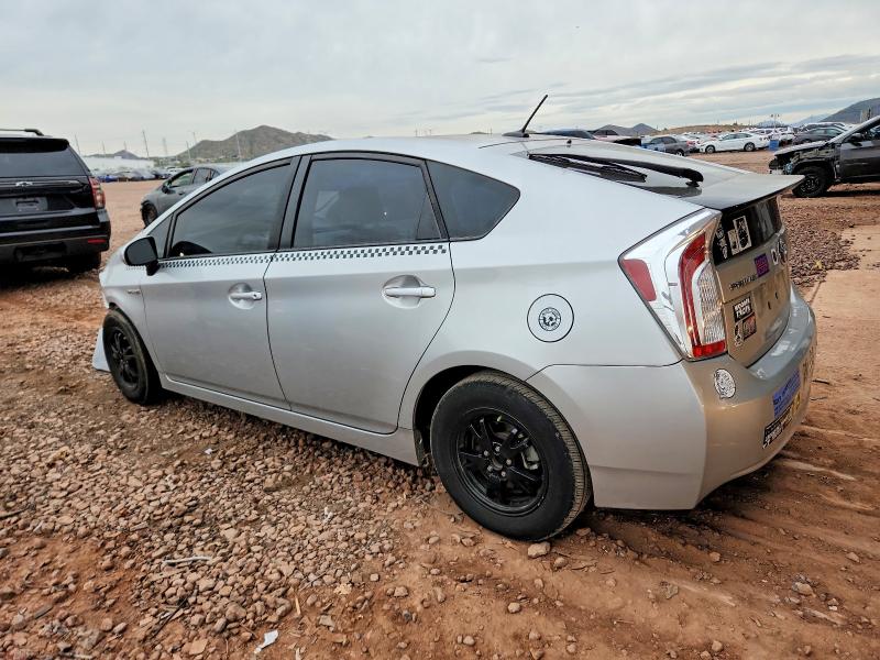 Photo 2 from auction – 2015 TOYOTA PRIUS with VIN JTDKN3DU4F0432012