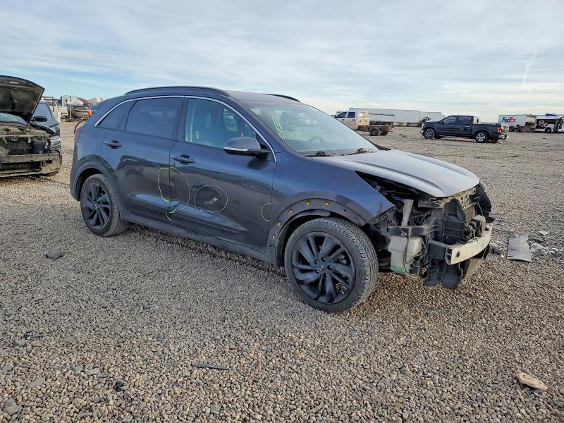 Photo 4 from auction – 2019 KIA NIRO EX with VIN KNDCC3LC8K5223484