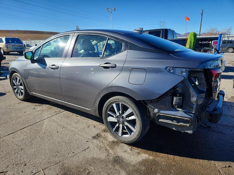 Photo 2 from auction – 2021 NISSAN VERSA SV with VIN 3N1CN8EV0ML885474