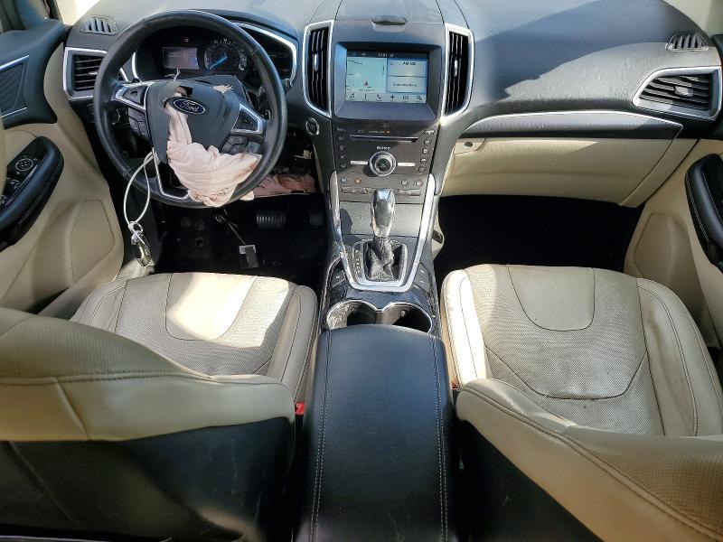 Photo 8 from auction – 2016 FORD EDGE TITAN with VIN 2FMPK4K87GBB09675