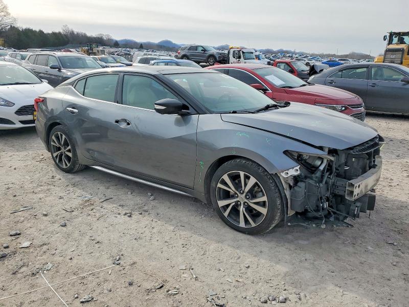 Photo 4 from auction – 2016 NISSAN MAXIMA with VIN 1N4AA6AP6GC447737