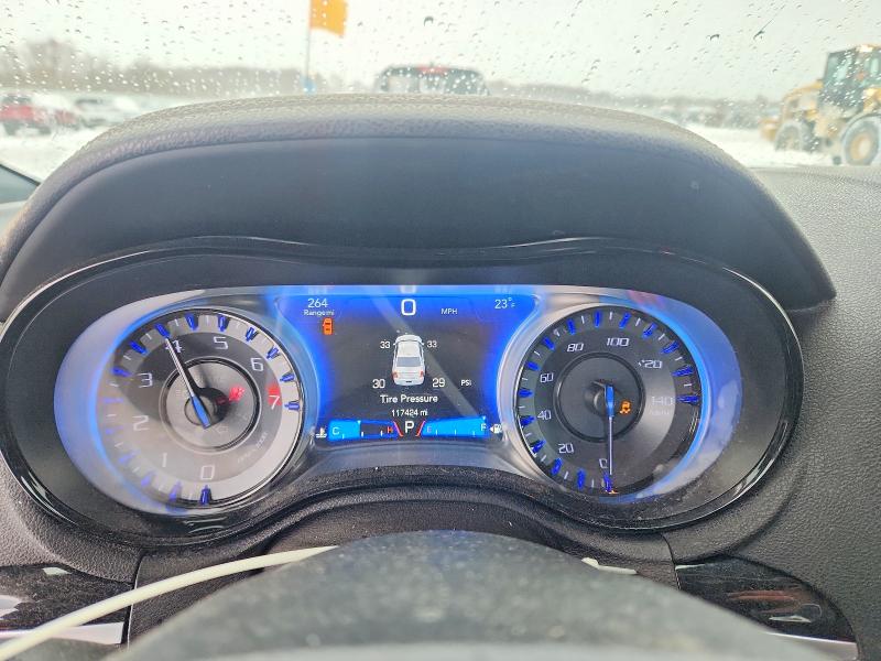 Photo 9 from auction – 2019 CHRYSLER 300 S with VIN 2C3CCAGG7KH634440