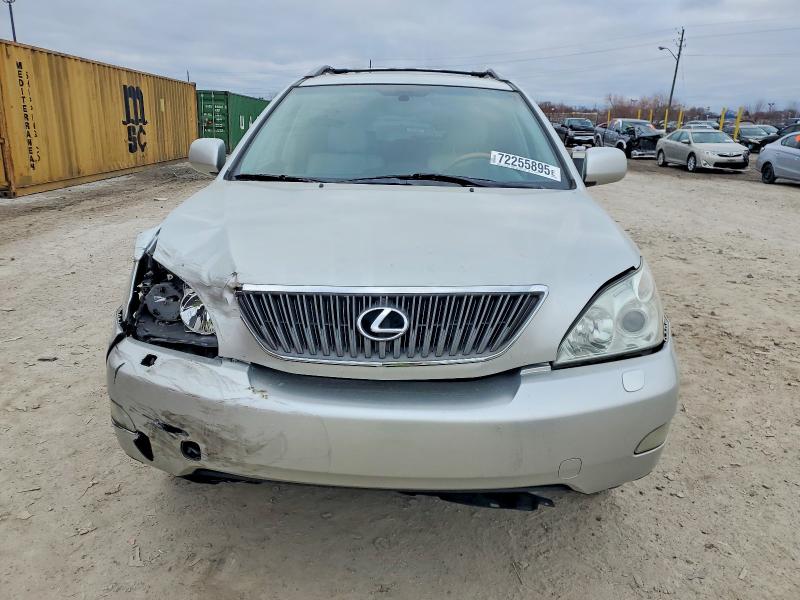Photo 5 from auction – 2004 LEXUS RX330 with VIN 2T2HA31U74C013130