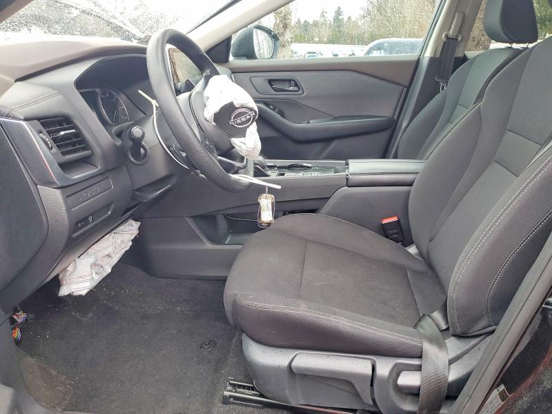 Photo 7 from auction – 2023 NISSAN ROGUE with VIN 5N1BT3AA0PC874751