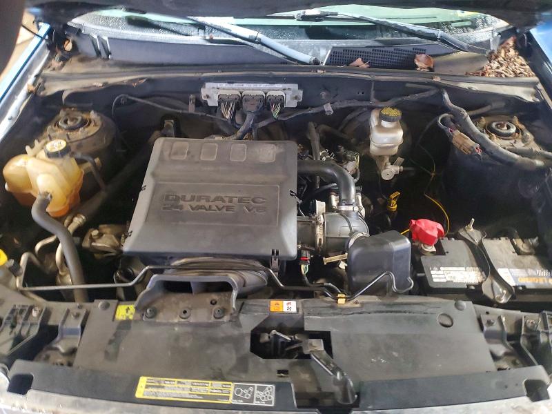 Photo 12 from auction – 2009 FORD ESCAPE XLT with VIN 1FMCU93G39KC20339