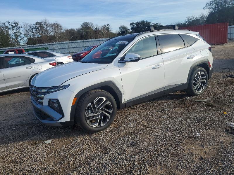 HYUNDAI TUCSON LIM 2026 with VIN 5NMJE3DE4TH648457 - Photo from auction