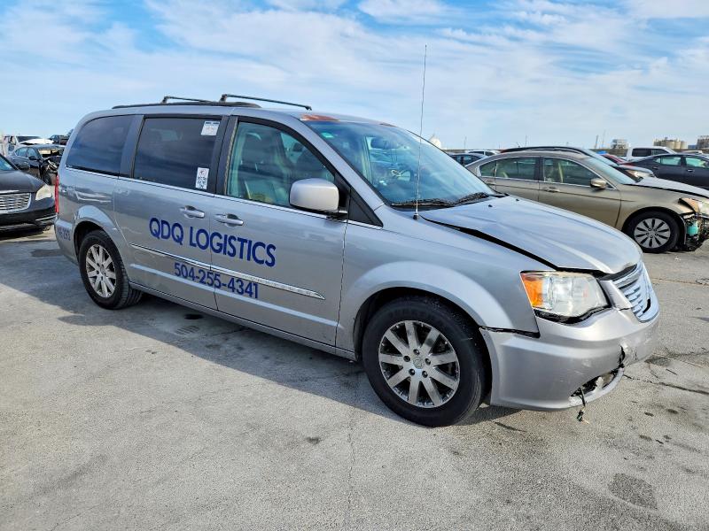 Photo 4 from auction – 2016 CHRYSLER TOWN & COU with VIN 2C4RC1BG7GR295063