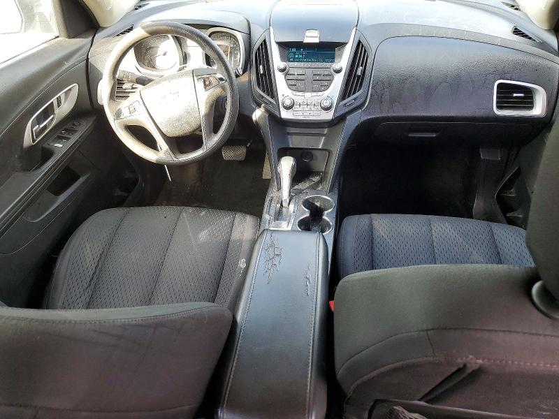 Photo 8 from auction – 2015 CHEVROLET EQUINOX LS with VIN 2GNALAEK3F6173496