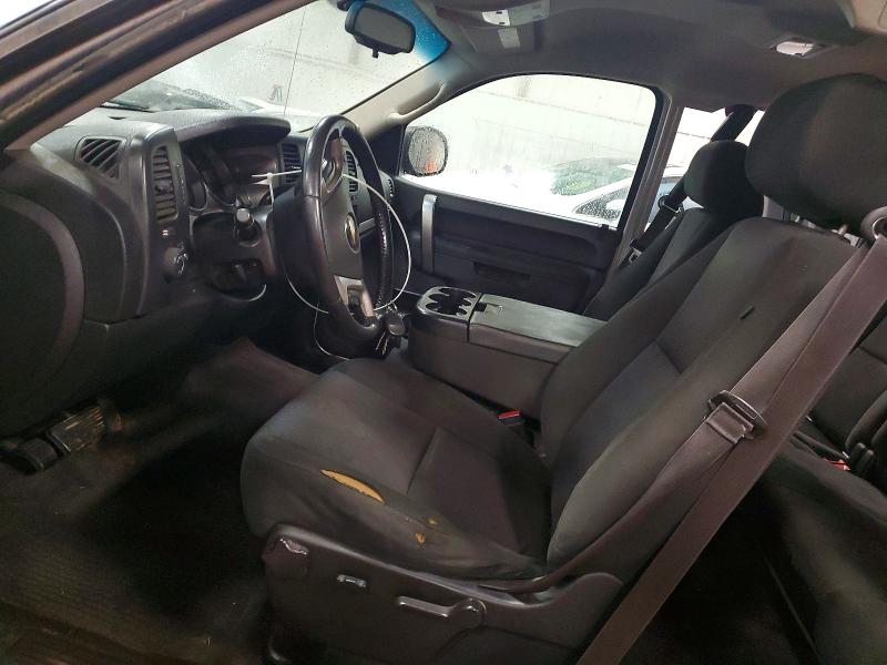Photo 7 from auction – 2013 CHEVROLET SILVERADO with VIN 1GCRKSE79DZ402197