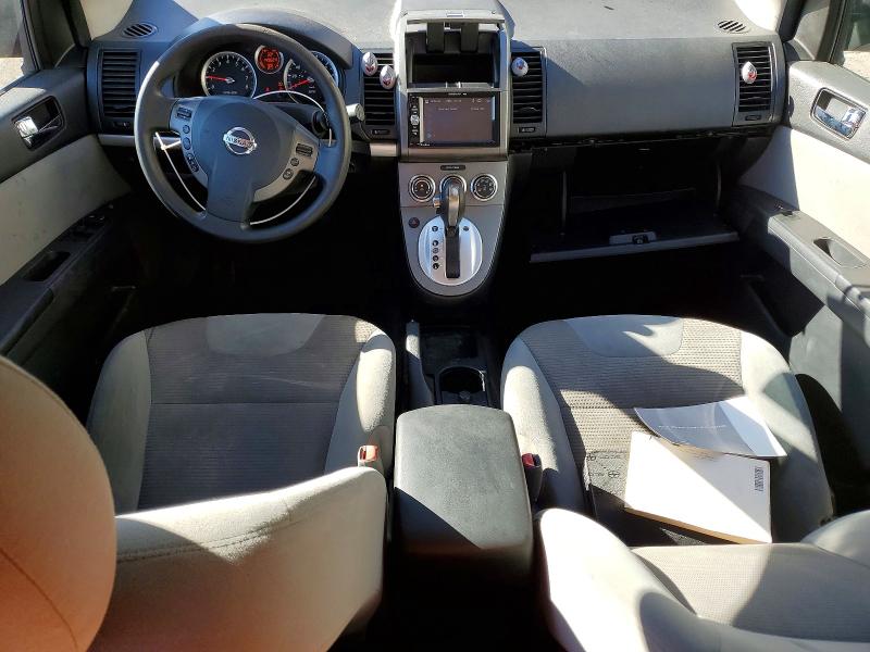 Photo 8 from auction – 2011 NISSAN SENTRA 2.0 with VIN 3N1AB6AP5BL610515