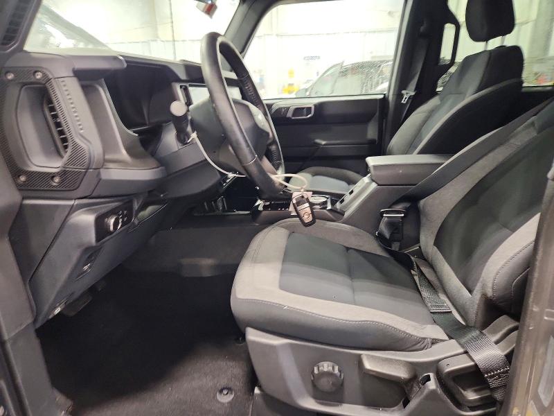 Photo 7 from auction – 2025 FORD BRONCO BIG with VIN 1FMDE7BH3SLA40231