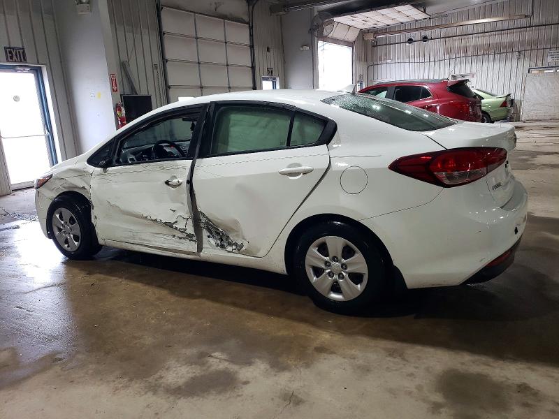 Photo 2 from auction – 2018 KIA FORTE LX with VIN 3KPFK4A79JE245475