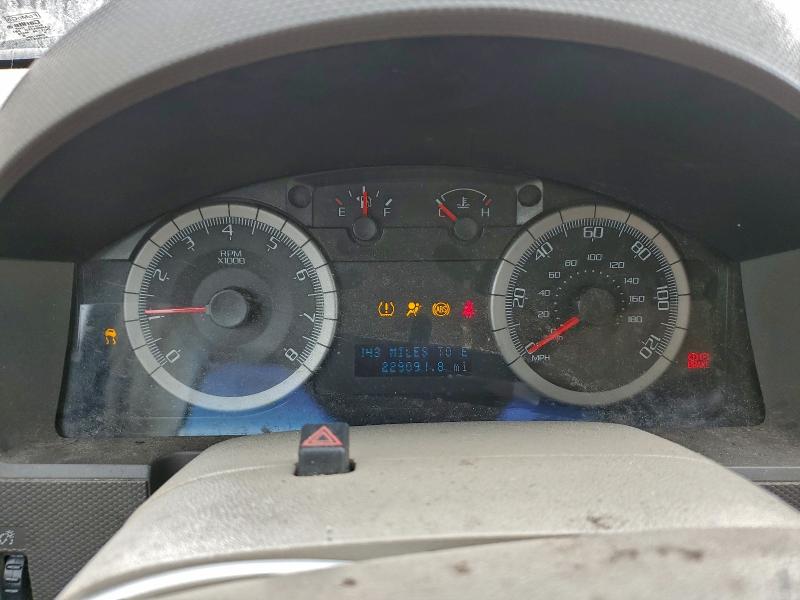 Photo 9 from auction – 2009 FORD ESCAPE XLT with VIN 1FMCU037X9KB94205