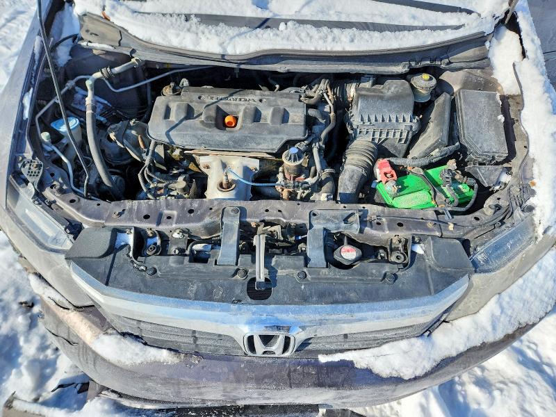 Photo 11 from auction – 2012 HONDA CIVIC EX with VIN 19XFB2F89CE004069