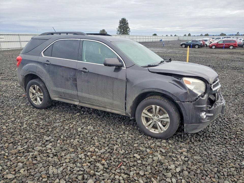 Photo 4 from auction – 2015 CHEVROLET EQUINOX LT with VIN 1GNFLGEK3FZ128068