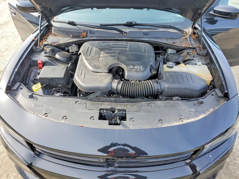 Photo 11 from auction – 2019 DODGE CHARGER SX with VIN 2C3CDXBG1KH754449