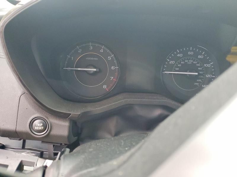 Photo 9 from auction – 2020 SUBARU IMPREZA with VIN 4S3GTAB6XL3719322