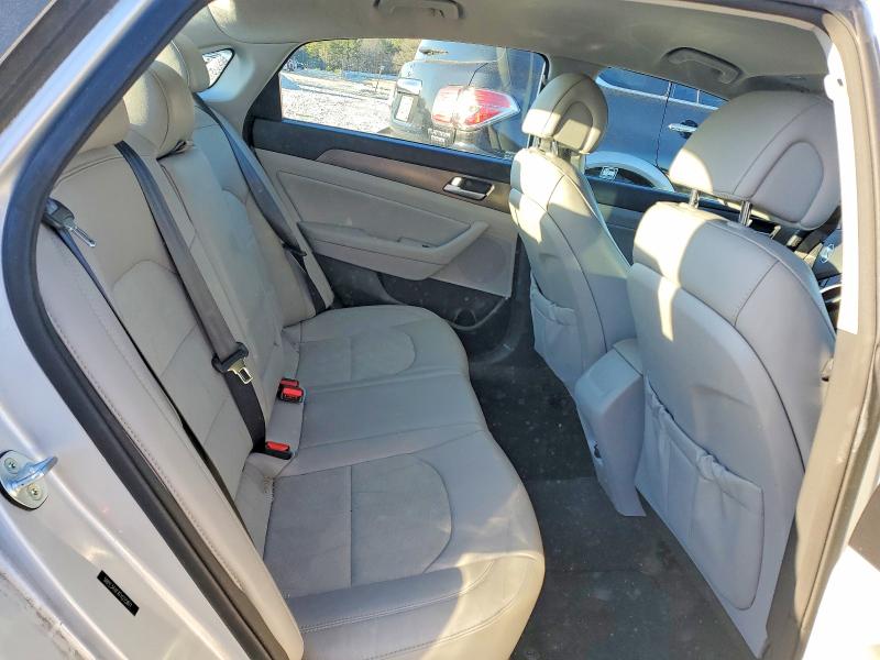 Photo 10 from auction – 2015 HYUNDAI SONATA SPO with VIN 5NPE34AFXFH215811