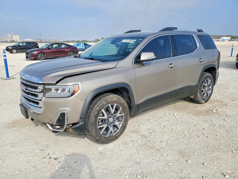 Photo 1 from auction – 2023 GMC ACADIA SLT with VIN 1GKKNML40PZ130967