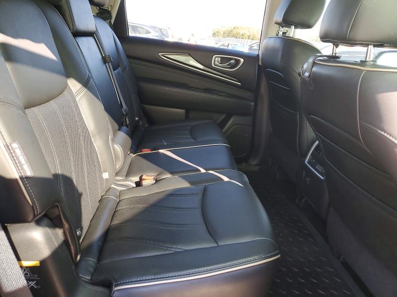 Photo 11 from auction – 2018 INFINITY QX60 with VIN 5N1DL0MN5JC515330
