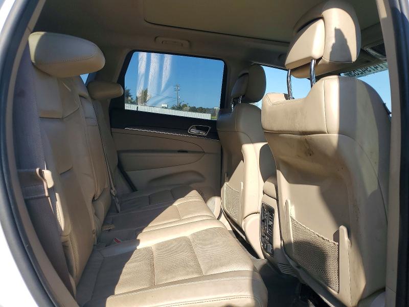 Photo 10 from auction – 2014 JEEP GRAND CHER with VIN 1C4RJFBM2EC298452