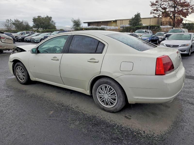Photo 2 from auction – 2007 MITSUBISHI GALANT with VIN 4A3AB36F47E082501