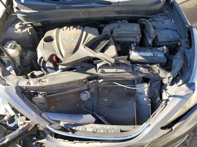 Photo 11 from auction – 2011 HYUNDAI SONATA with VIN 5NPEB4ACXBH208294