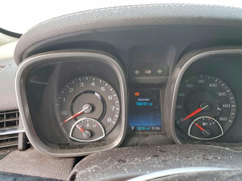 Photo 9 from auction – 2015 CHEVROLET MALIBU LTZ with VIN 1G11F5SL5FF319853