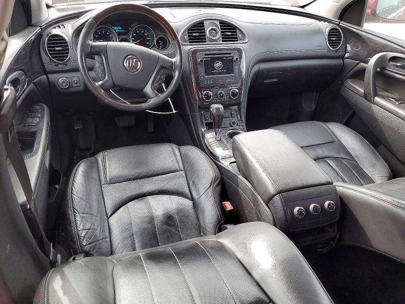 Photo 8 from auction – 2016 BUICK ENCLAVE with VIN 5GAKVBKD0GJ116133
