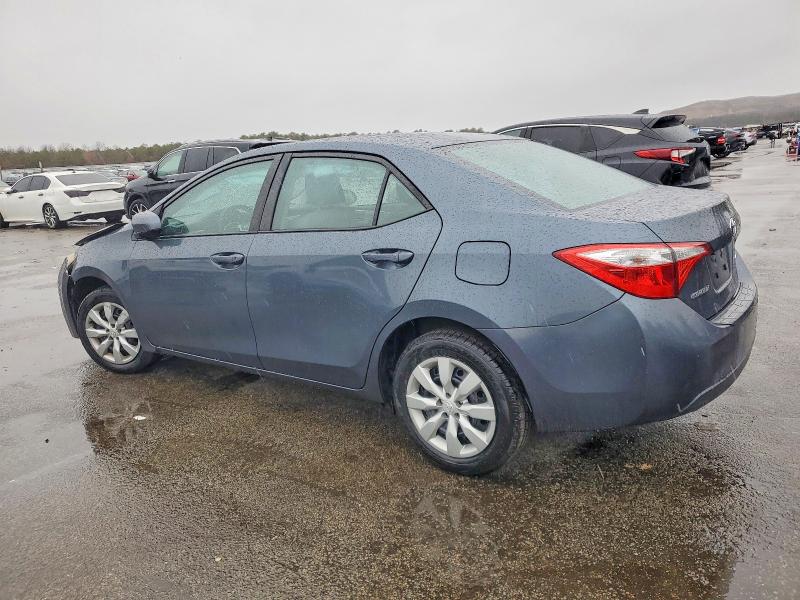 Фото 2 с аукциона – 2016 TOYOTA COROLLA с VIN 2T1BURHE2GC597010