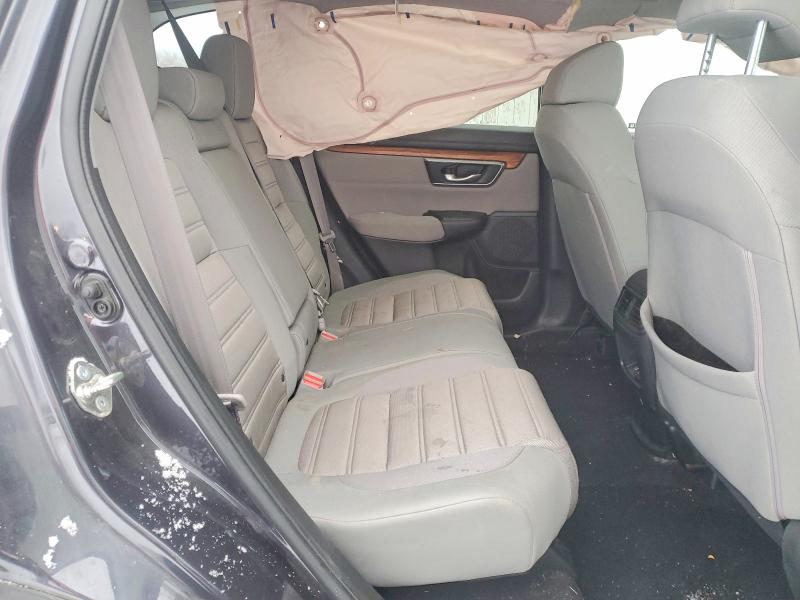 Photo 11 from auction – 2017 HONDA CR-V EX with VIN 5J6RW2H56HL042730