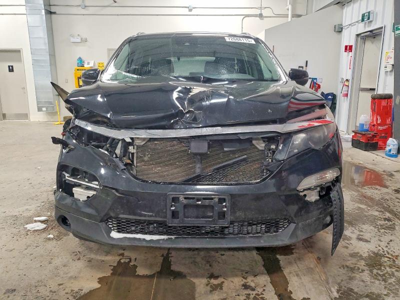 Photo 5 from auction – 2016 HONDA PILOT EXL with VIN 5FNYF6H81GB506849