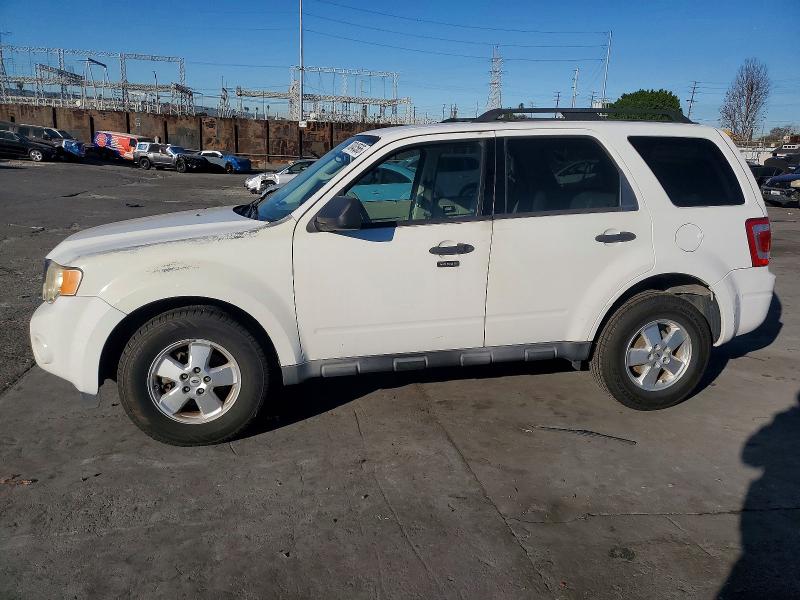 FORD ESCAPE XLT 2011 with VIN 1FMCU9DG7BKB99824 - Photo from auction