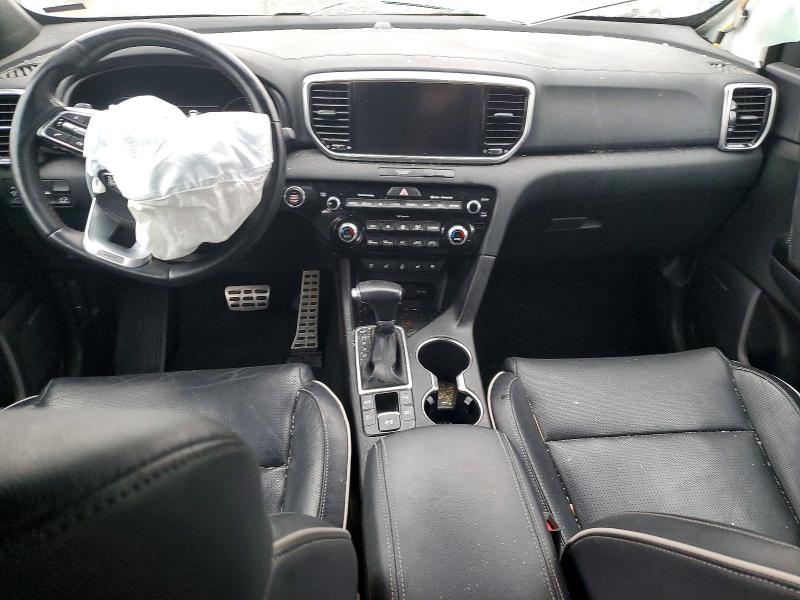 Photo 8 from auction – 2022 KIA SPORTAGE with VIN KNDPR3A67N7950962