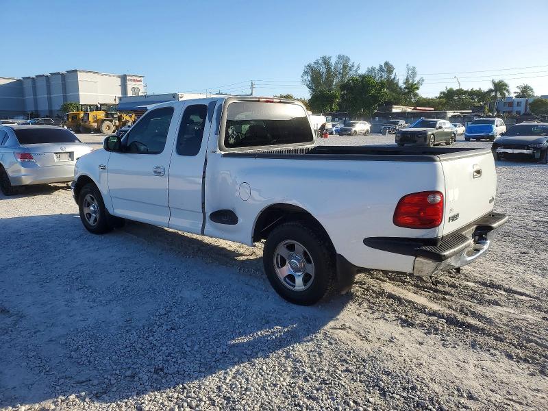 Photo 2 from auction – 2001 FORD F150 with VIN 2FTZX07221CA71088