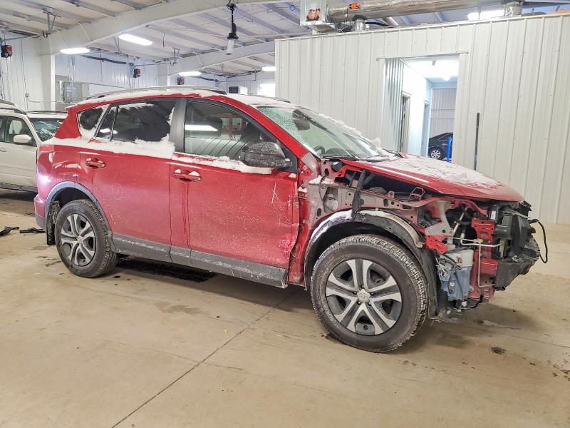 Photo 4 from auction – 2016 TOYOTA RAV4 with VIN JTMZFREV4GJ096282