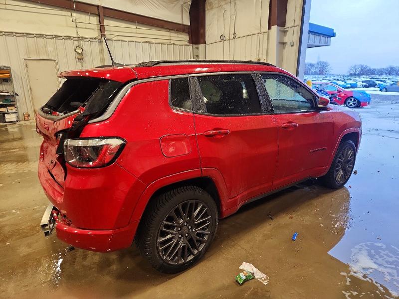 Photo 3 from auction – 2022 JEEP COMPASS LI with VIN 3C4NJDCBXNT147198
