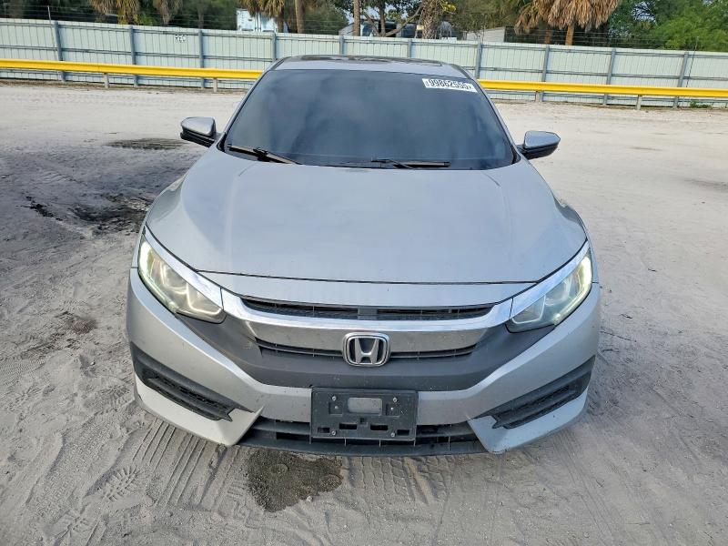 Photo 5 from auction – 2016 HONDA CIVIC EX with VIN 19XFC2F74GE241109