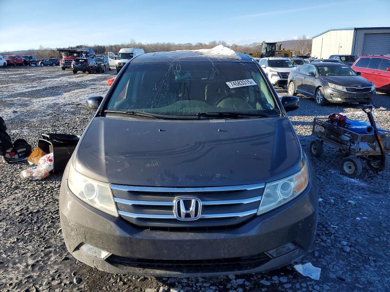 Photo 5 from auction – 2012 HONDA ODYSSEY with VIN 5FNRL5H9XCB116861