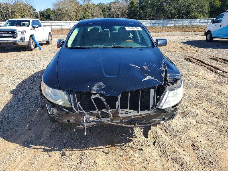 Photo 5 from auction – 2010 LINCOLN MKS with VIN 1LNHL9DR1AG600330