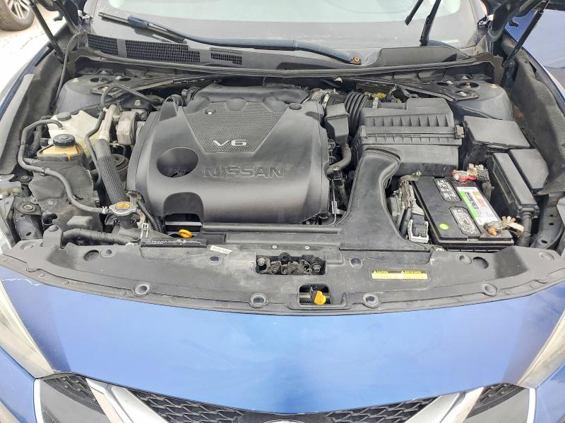 Photo 11 from auction – 2018 NISSAN MAXIMA with VIN 1N4AA6AP6JC375798