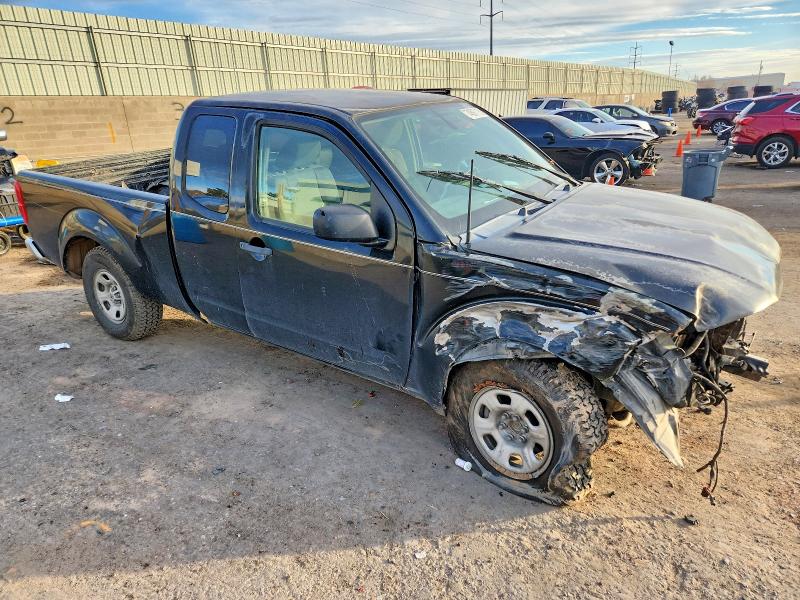 Photo 4 from auction – 2014 NISSAN FRONTIER with VIN 1N6BD0CT8EN726716