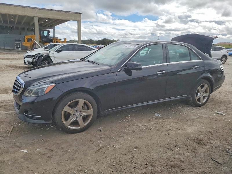 Photo 1 from auction – 2014 MERCEDES-BENZ E 350 with VIN WDDHF5KB3EA851004