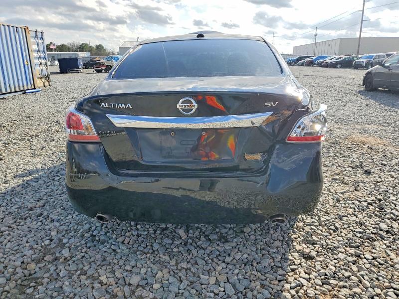 Photo 6 from auction – 2015 NISSAN ALTIMA 2.5 with VIN 1N4AL3AP6FC589951