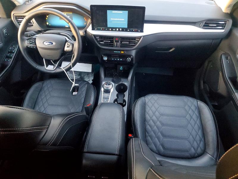 Photo 8 from auction – 2023 FORD ESCAPE with VIN 1FMCU9JZ3PUA28098