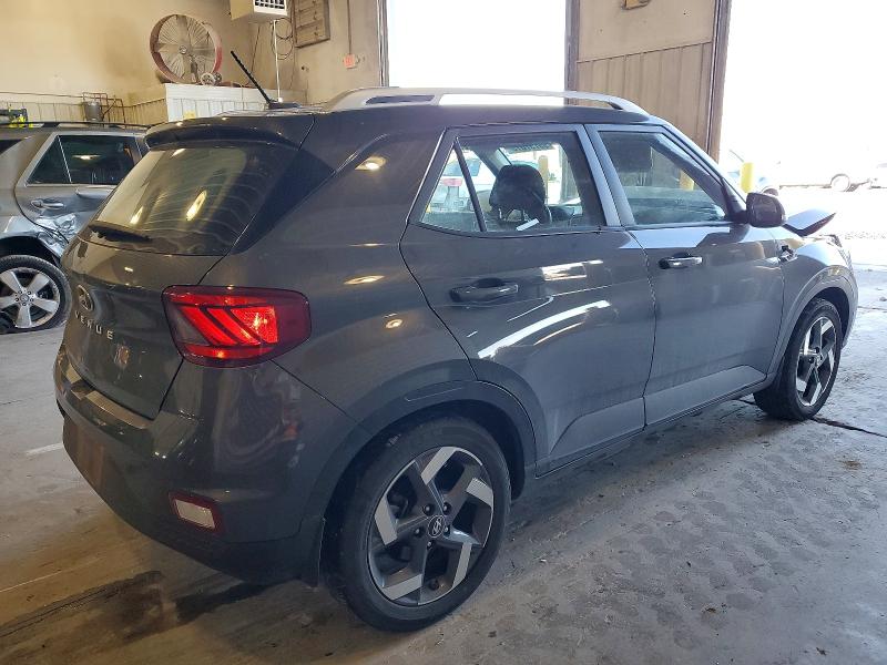 Photo 3 from auction – 2023 HYUNDAI VENUE SEL with VIN KMHRC8A36PU251657