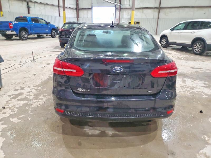 Photo 6 from auction – 2018 FORD FOCUS SE with VIN 1FADP3F24JL280180